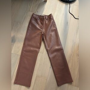 aritzia pants